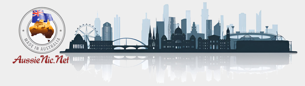 Made in Australia - Crib point Logo